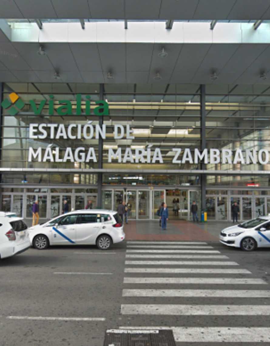 Quick shuttle Train Station